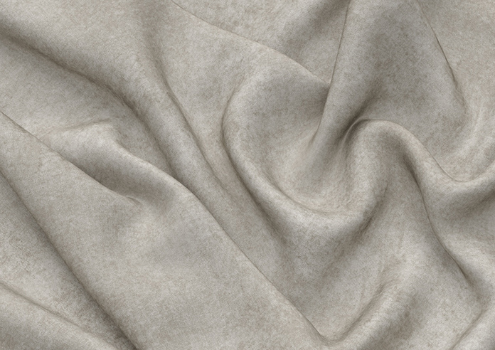 Florence Faux Suede, Taupe Brown - Made to Measure Curtains - Image 4